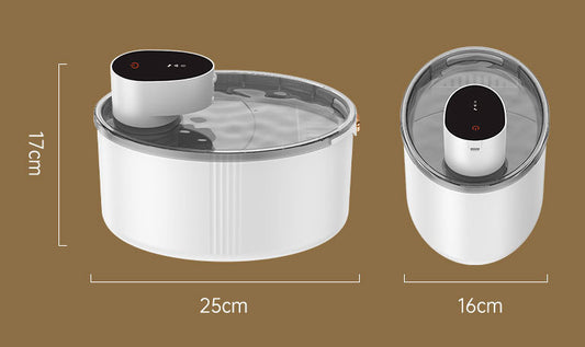 Smart Wireless Rellaty Pet Water Fountain Filters